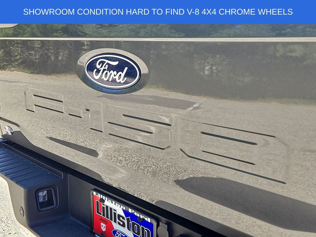 2025 Ford F-150 XLT 5.0 V8