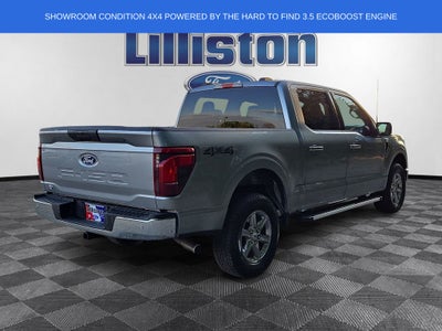 2025 Ford F-150 XLT