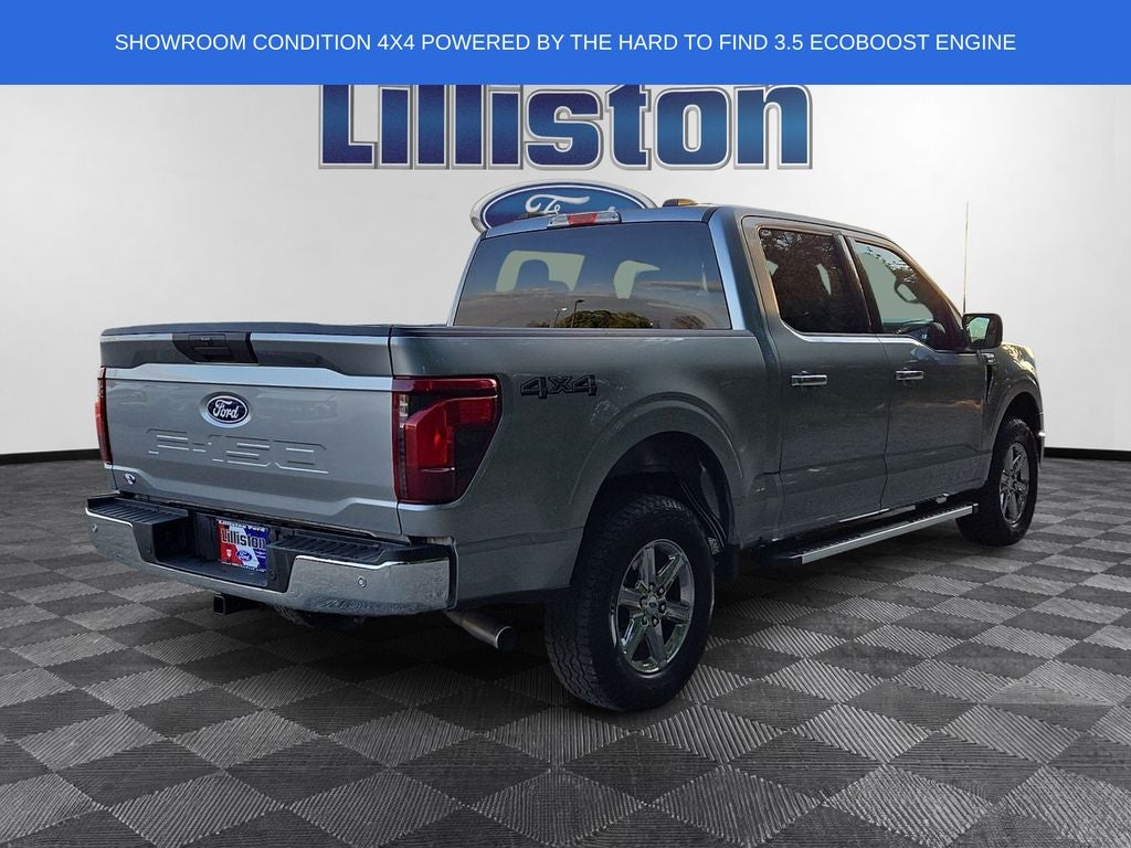 2025 Ford F-150 XLT