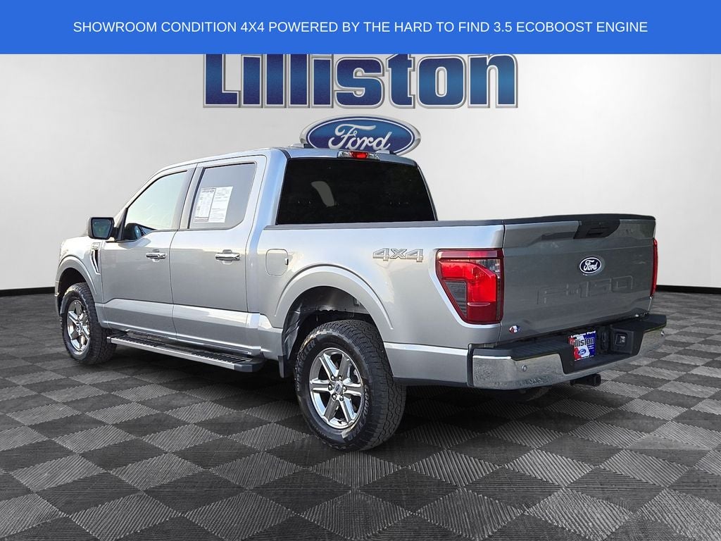 2025 Ford F-150 XLT