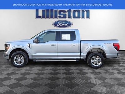 2025 Ford F-150 XLT