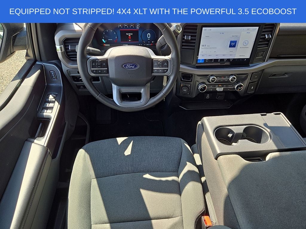 2025 Ford F-150 XLT