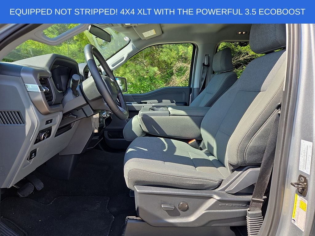 2025 Ford F-150 XLT