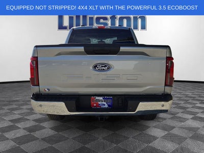 2025 Ford F-150 XLT
