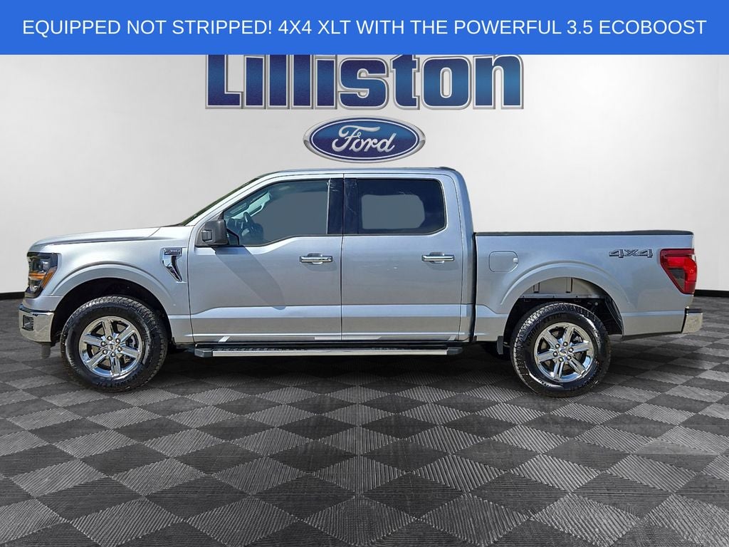 2025 Ford F-150 XLT