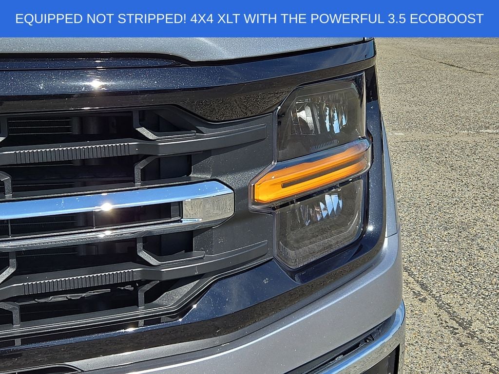 2025 Ford F-150 XLT