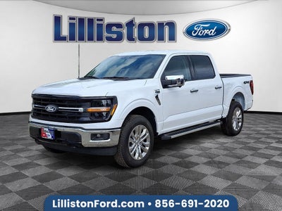 2026 Ford F-150 XLT