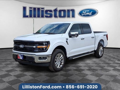2026 Ford F-150 XLT