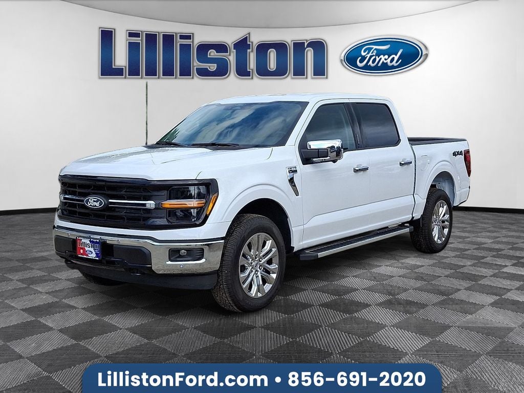 2026 Ford F-150 XLT