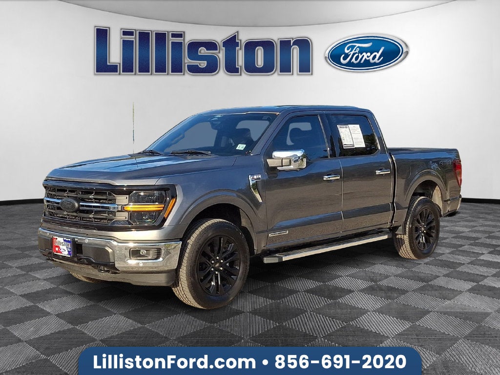 2025 Ford F-150 XLT