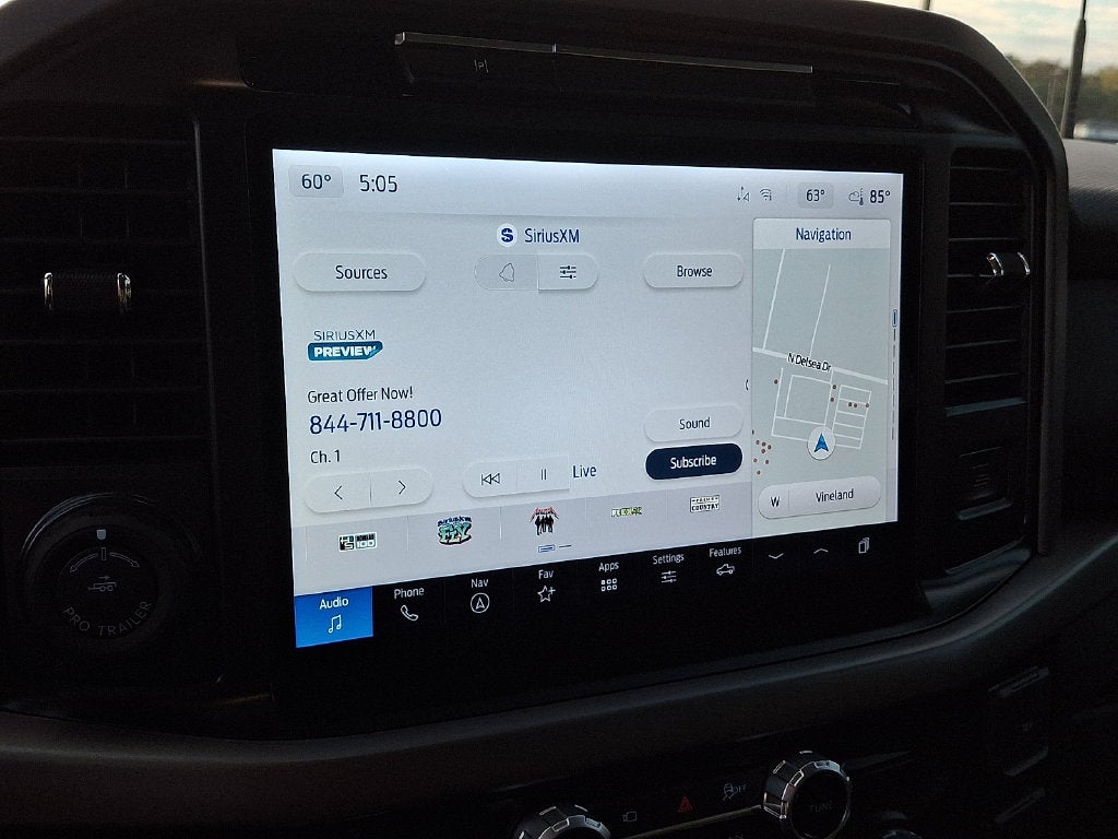 2025 Ford F-150 XLT