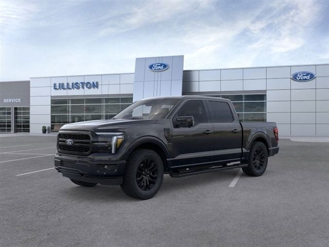 2026 Ford F-150 Lariat FP700S Black Package SuperCharged
