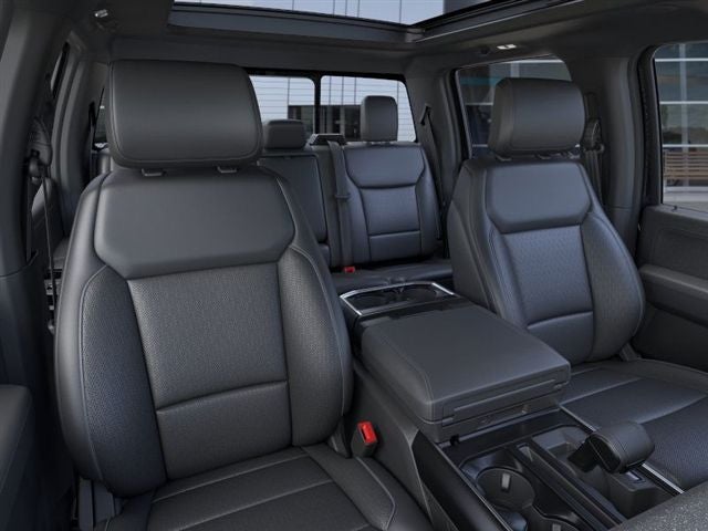 2026 Ford F-150 Lariat FP700S Black Package SuperCharged