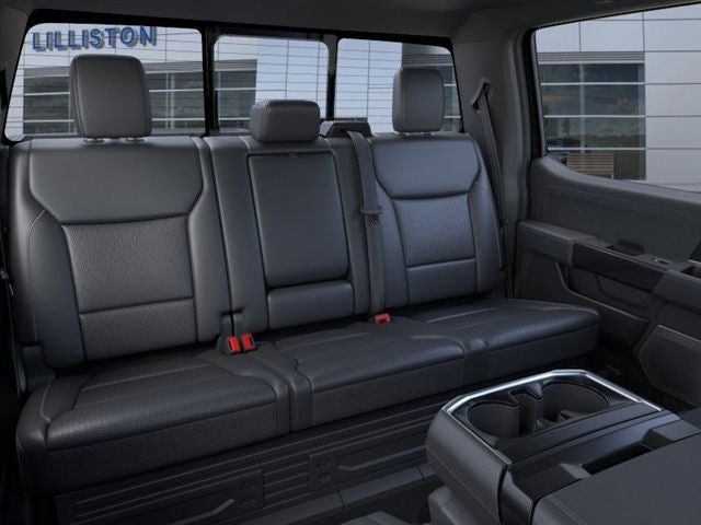 2026 Ford F-150 Lariat FP700S Black Package SuperCharged