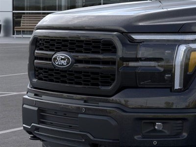 2026 Ford F-150 Lariat FP700S Black Package SuperCharged