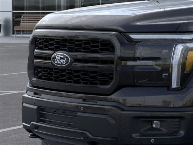 2026 Ford F-150 Lariat FP700S Black Package SuperCharged