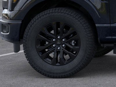 2026 Ford F-150 Lariat FP700S Black Package SuperCharged