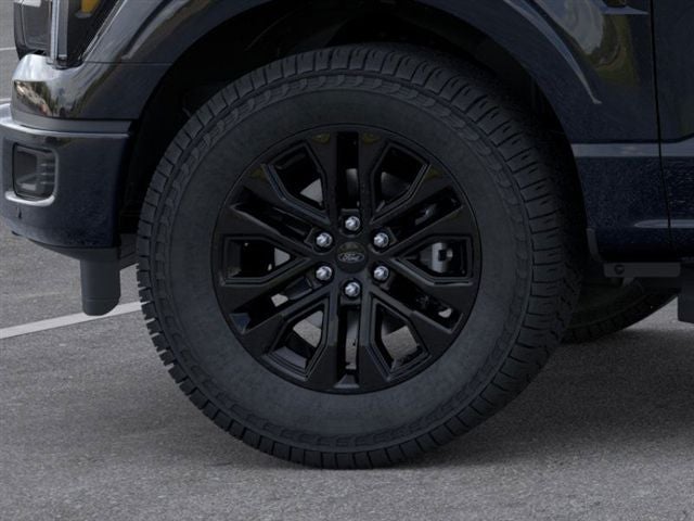 2026 Ford F-150 Lariat FP700S Black Package SuperCharged