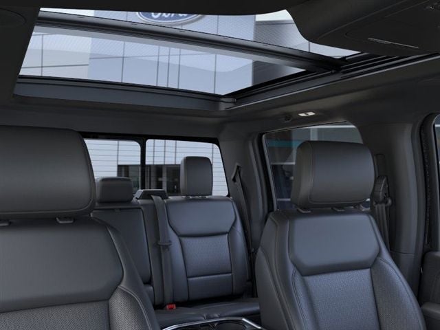 2026 Ford F-150 Lariat FP700S Black Package SuperCharged