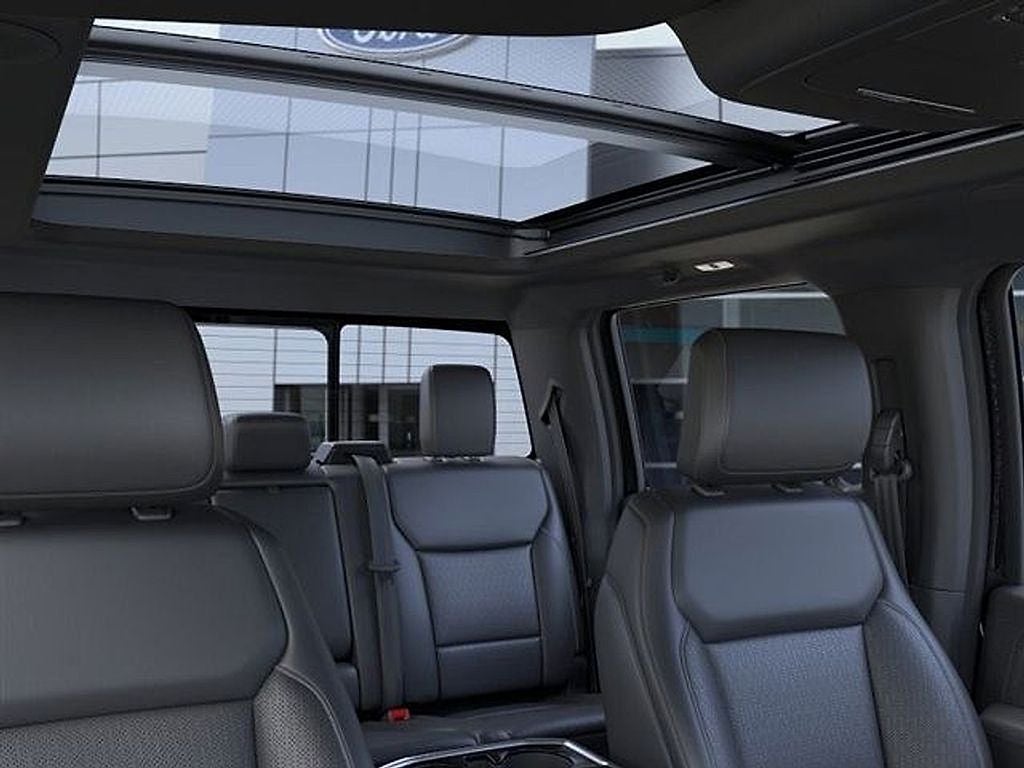 2026 Ford F-150 Lariat FP700S Black Package SuperCharged