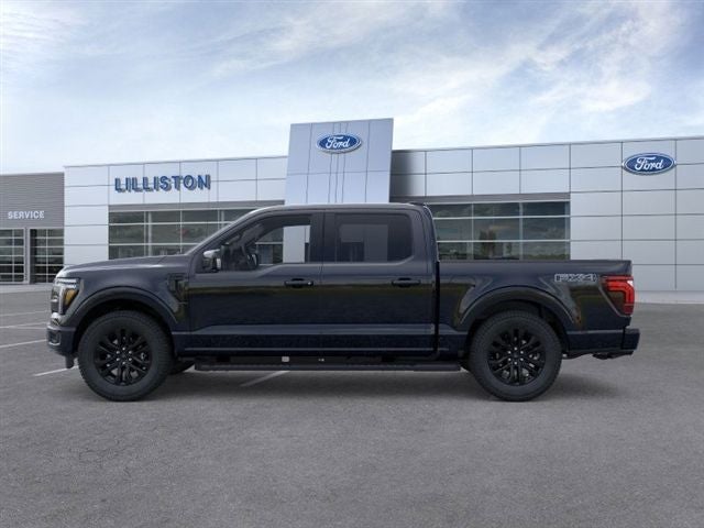 2026 Ford F-150 Lariat FP700S Black Package SuperCharged