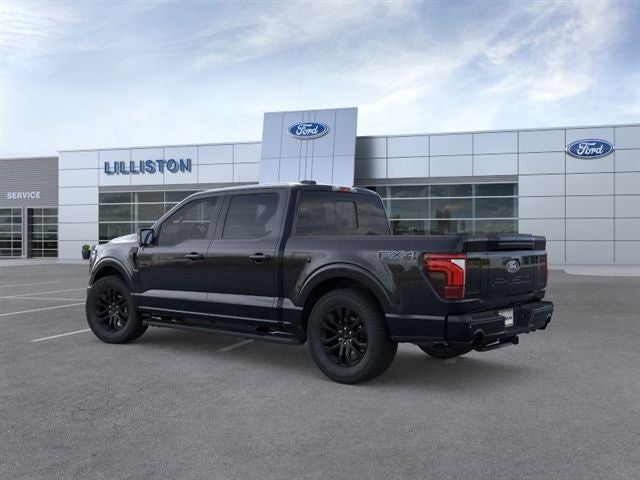 2026 Ford F-150 Lariat FP700S Black Package SuperCharged