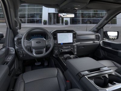 2026 Ford F-150 Lariat FP700S Black Package SuperCharged