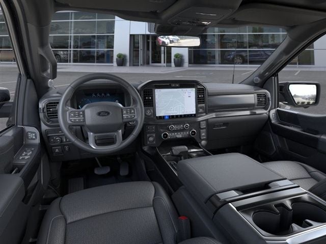 2026 Ford F-150 Lariat FP700S Black Package SuperCharged