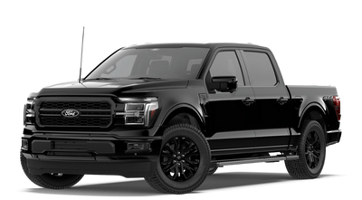 2026 Ford F-150 Lariat FP700S Black Package SuperCharged