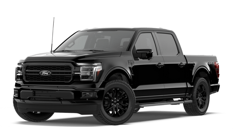 2026 Ford F-150 Lariat FP700S Black Package SuperCharged
