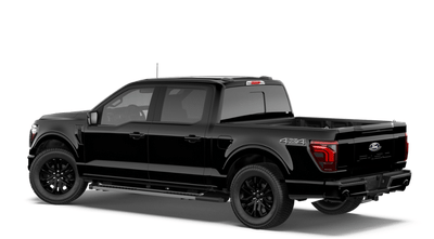 2026 Ford F-150 Lariat FP700S Black Package SuperCharged