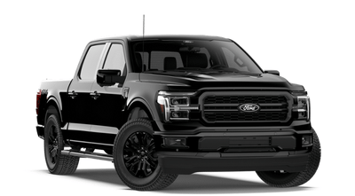 2026 Ford F-150 Lariat FP700S Black Package SuperCharged
