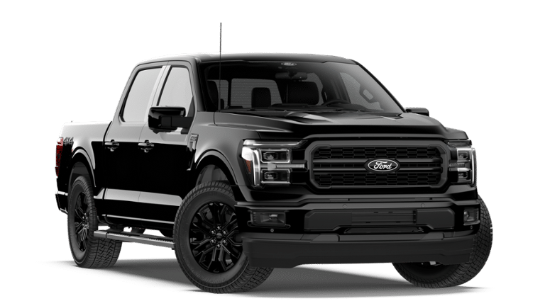 2026 Ford F-150 Lariat FP700S Black Package SuperCharged