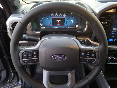 2026 Ford F-150 Lariat CUSTOM GRAPHICS/LIFT/WHEELS/TIRES