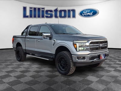 2026 Ford F-150 Lariat CUSTOM GRAPHICS/LIFT/WHEELS/TIRES