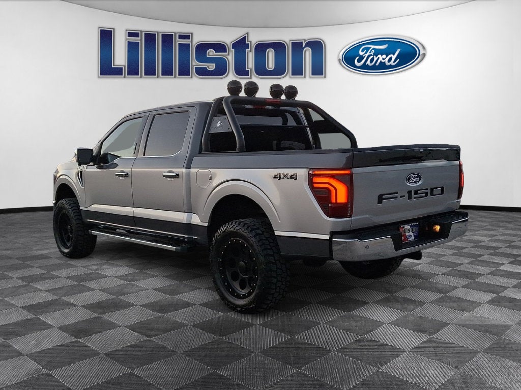 2026 Ford F-150 Lariat CUSTOM GRAPHICS/LIFT/WHEELS/TIRES