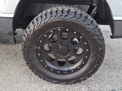 2026 Ford F-150 Lariat CUSTOM GRAPHICS/LIFT/WHEELS/TIRES