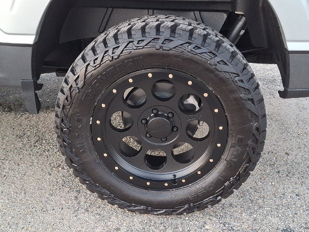 2026 Ford F-150 Lariat CUSTOM GRAPHICS/LIFT/WHEELS/TIRES