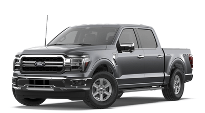 2026 Ford F-150 Lariat CUSTOM GRAPHICS/LIFT/WHEELS/TIRES