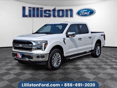 2026 Ford F-150 Lariat