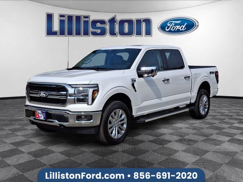 2026 Ford F-150 Lariat