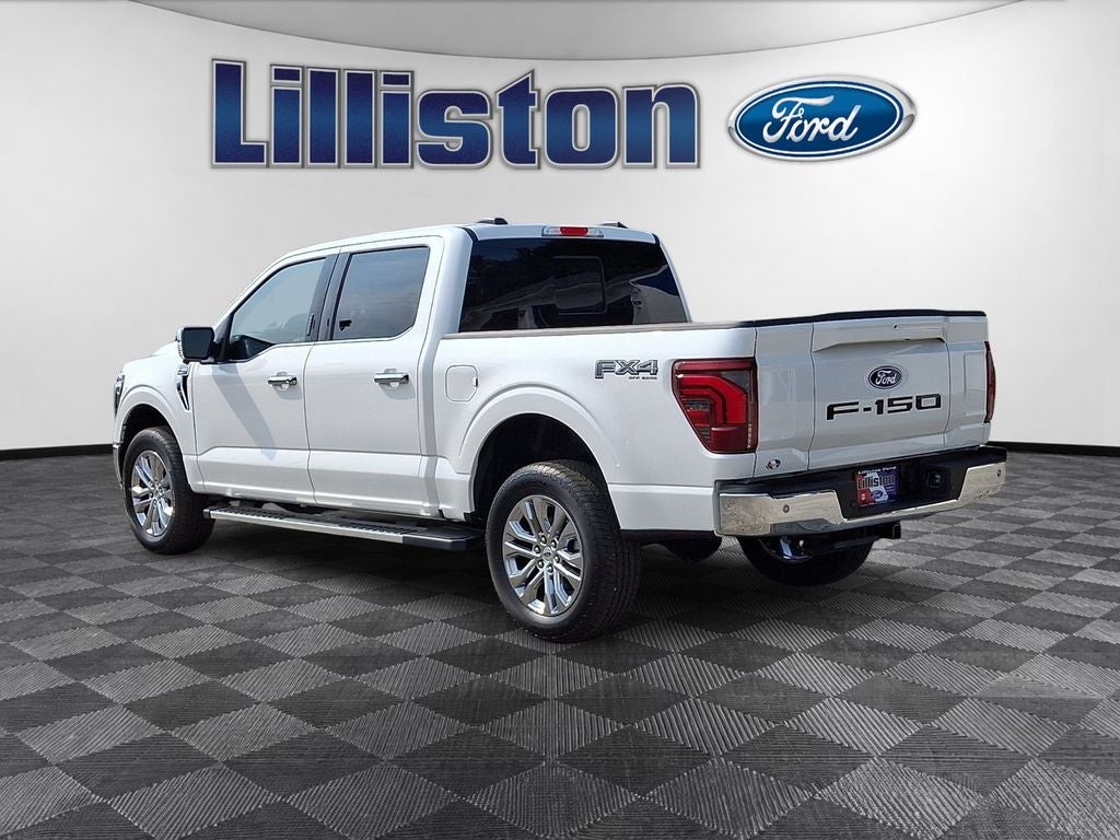 2026 Ford F-150 Lariat