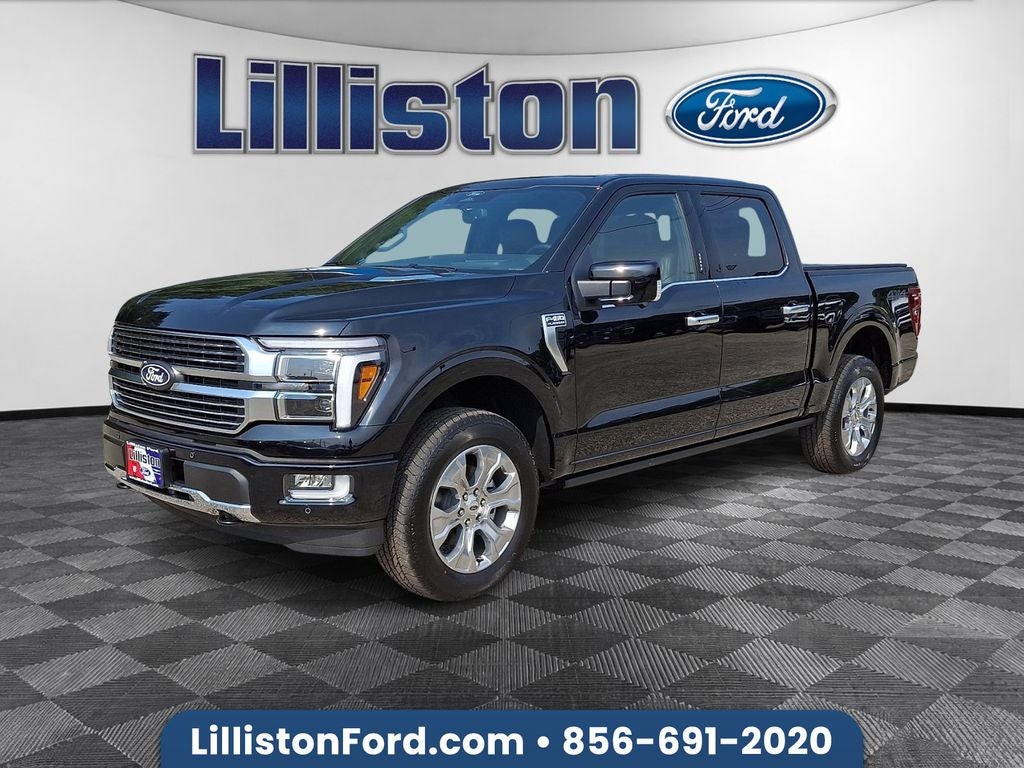 2026 Ford F-150 Platinum