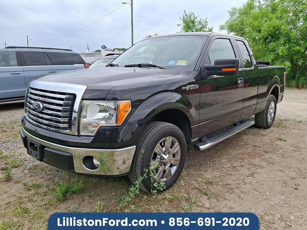 2012 Ford F-150 XLT