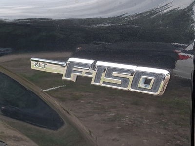 2012 Ford F-150 XLT