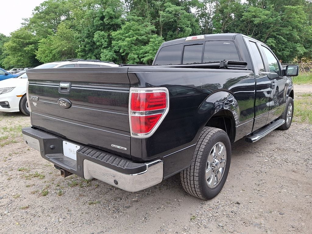 2012 Ford F-150 XLT