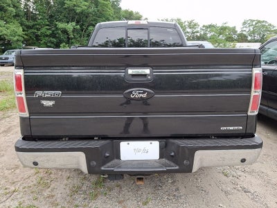 2012 Ford F-150 XLT