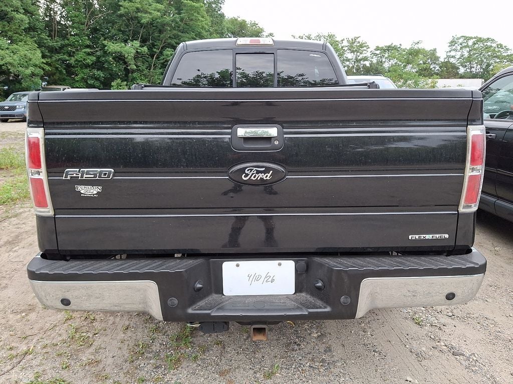 2012 Ford F-150 XLT