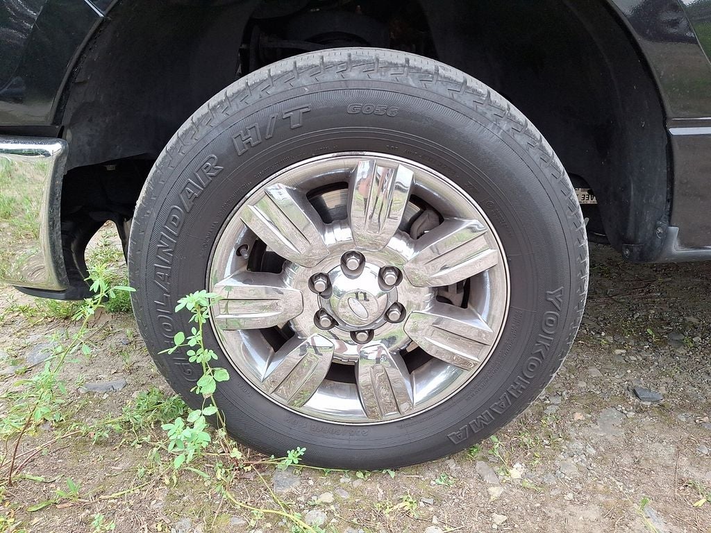 2012 Ford F-150 XLT