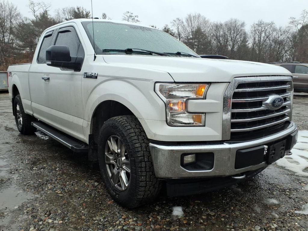 2017 Ford F-150 XL